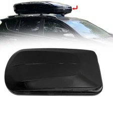 LABLT Storage Box Vehicle Roof Top Duty ABS W/2 Keys 14 Cubic Feet Cargo Luggage