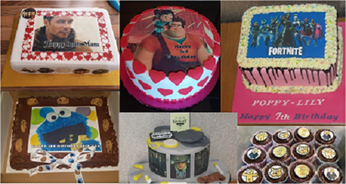 Cake De La Creme Ebay Stores