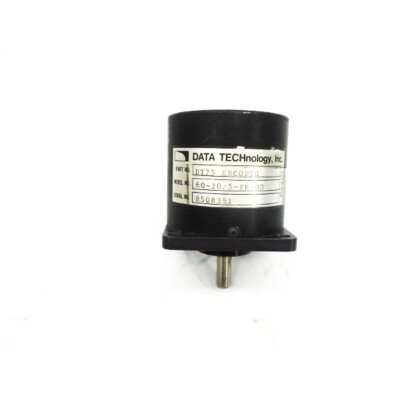 DATA TECHNOLOGY DT25 60-20/5-FR-00 UNMP