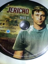 JERICO SEAS1 DISC1 DVD DISC ONLY USED TESTED FREESHIP NOTRACKING
