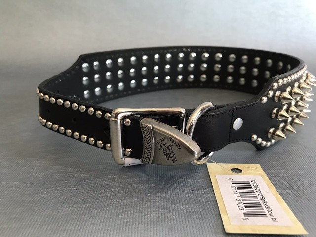 woof wear dog collars