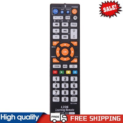 Tragbare Fernbedienung Ersatzteile Fernbedienung für TV CBL DVD SAT ~