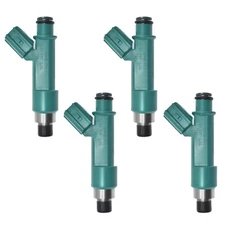 OE 4X Fuel Injectors for 04-15 Toyota Matrix Highlander RAV4 23250-28080