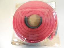 Fits 62 63 64 65 66 Belvedere Red Door Seals 2 Door Sedan New