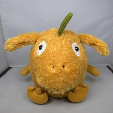 RARE Jellycat - Yonnie Jubjub - Medium Plush Soft Toy 11" Yellow Monster