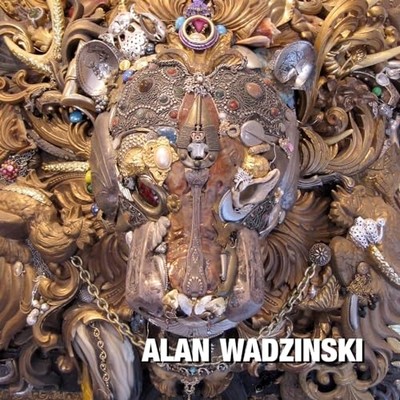 Alan Wadzinski -  NEW NY Studio Galle 2014