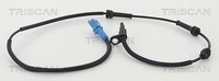 Triscan Sensor, Raddrehzahl Vorderachse U.A. FüR CitroËN, Ds, Opel, Peugeot