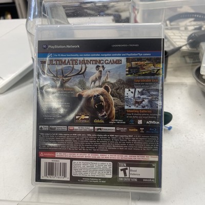 Cabela's Big Game Hunter 2010 sur PlayStation 3