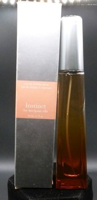 Avon ~ Instinct For Her ~ Eu De Toilette 1.7oz ~ Original Formula ~ Read Ad ~New