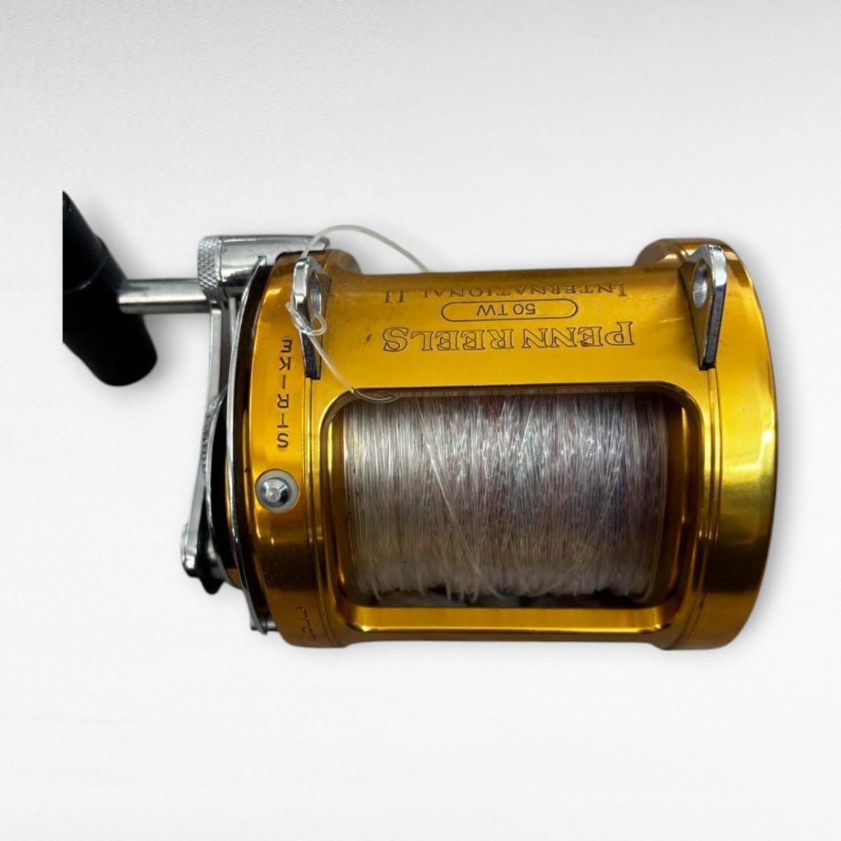 PEN インターナショナルⅡ 50TW Penn International II 50TW Big Game Trolling Reel