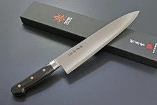 Kanetsune Seki Japan KC-127 Aogami Series Blue Steel 270mm Kitchen Chef Knife