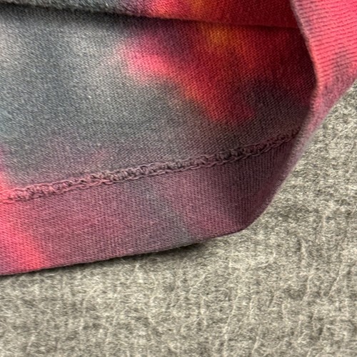 Camisa De Colección Lituania Tie Dye Para Hombres XL NBA Baloncesto Grateful Dead Años 90 Olímpico - Imagen 11 de 19