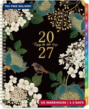 2027 Planner Weekly and Monthly - Planner 2027, Jan 2027 - Dec 2027