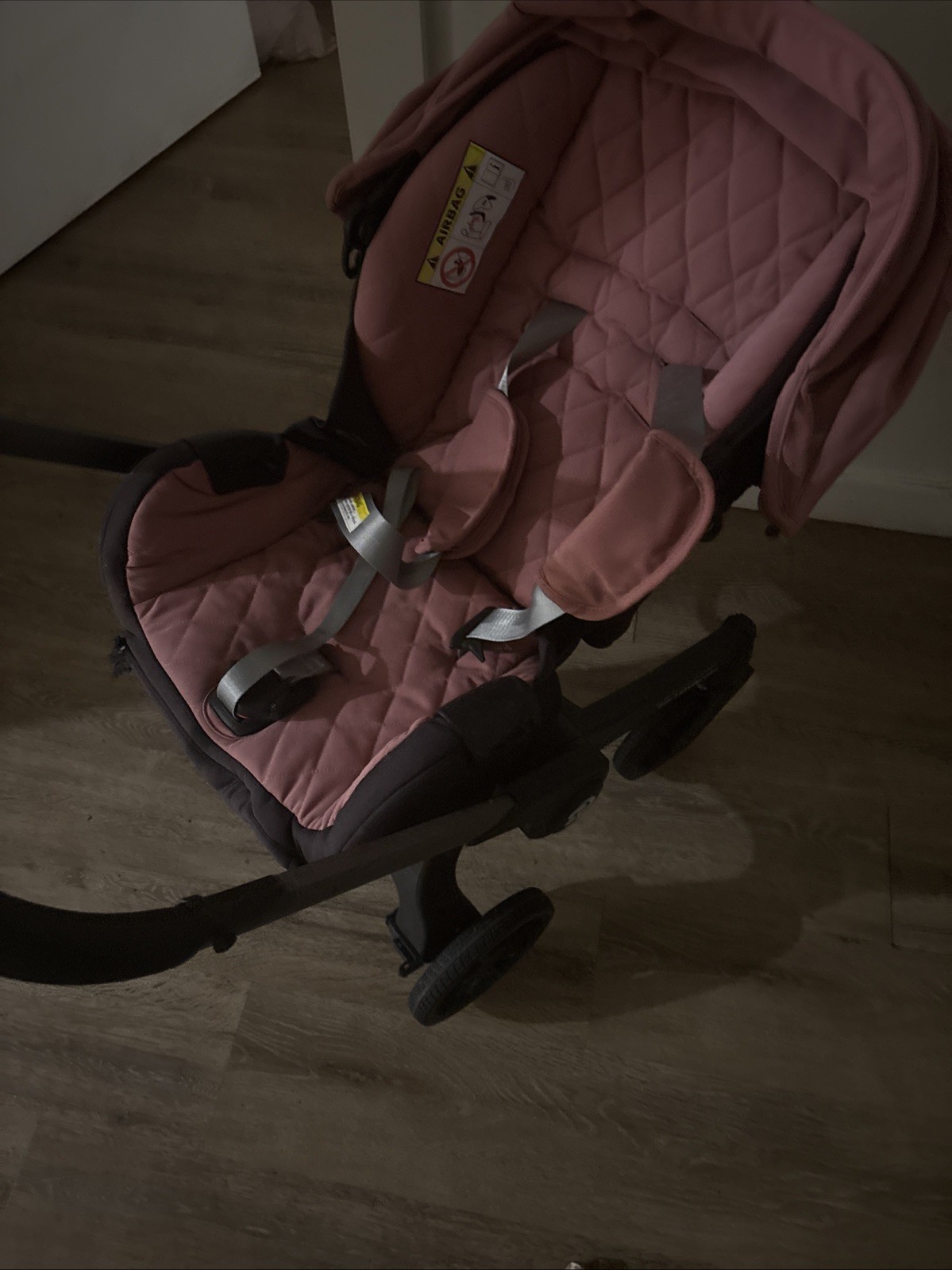 Mockingbird riding Board with Seat - Stroller Accessory 