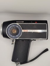Eumig Viennette 5 Zoom Reflex 8mm Super 8 Movie Film Camera Austria Vintage