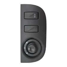 INTERRUTTORE REGOLAZIONE RETROVISORE ESTERNO 255704649R DACIA SANDERO 2A SERIE