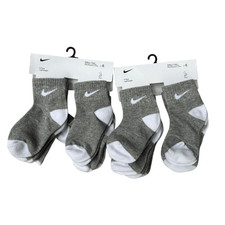 Nike toddler 12 Pairs Lightweight Ankle Socks Size 12-24 months NWT