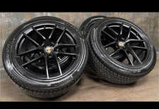 Original PORSCHE MACAN Turbo GTS 1, 2, 3 95 20Zoll Winterräder