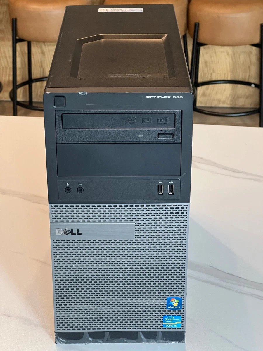 Dell OptiPlex 390 Towers for sale | eBay