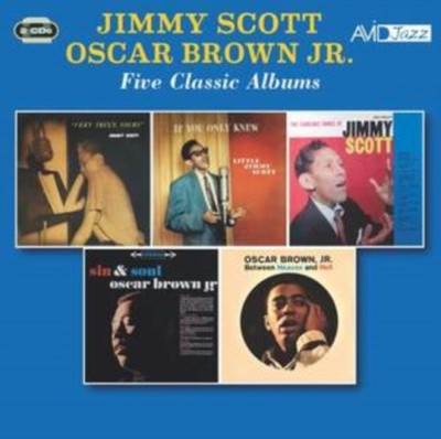 VERY TRULY YOURS / IF YOU ONLY KNEW / FABULOUS SONGS OF JIMMY / SIN & SOUL /