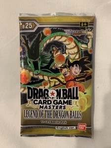 Legend of the Dragon Balls Booster Box | eBay