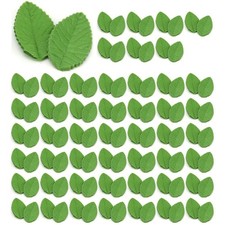 Leaves Artificial Flower for Wedding Decoration Garland Rose Leaf Foliage5545