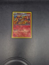 Blaziken 14/111 Reverse Holo Rare XY Furious Fists Pokemon Card 2014 on eBay