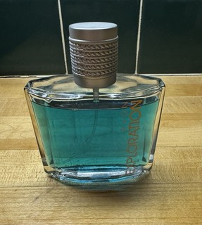 Avon Exploration for Men Eau de Toilette Cologne Spray 2.5 fl oz No Box