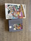 Vegas Dream Nintendo NES w/ Original Box And Inserts - No Manual