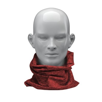 Multifunktionsschal Schlauchschal Halstuch weiche Bedeckung vom Gesicht und Hals