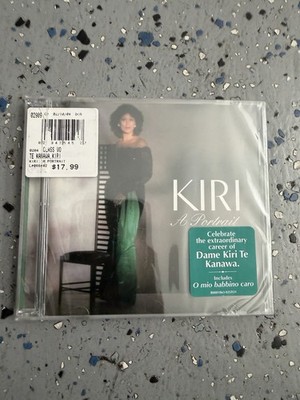 Kiri: a Portrait by Kiri Te Kanawa (CD, 2004) New