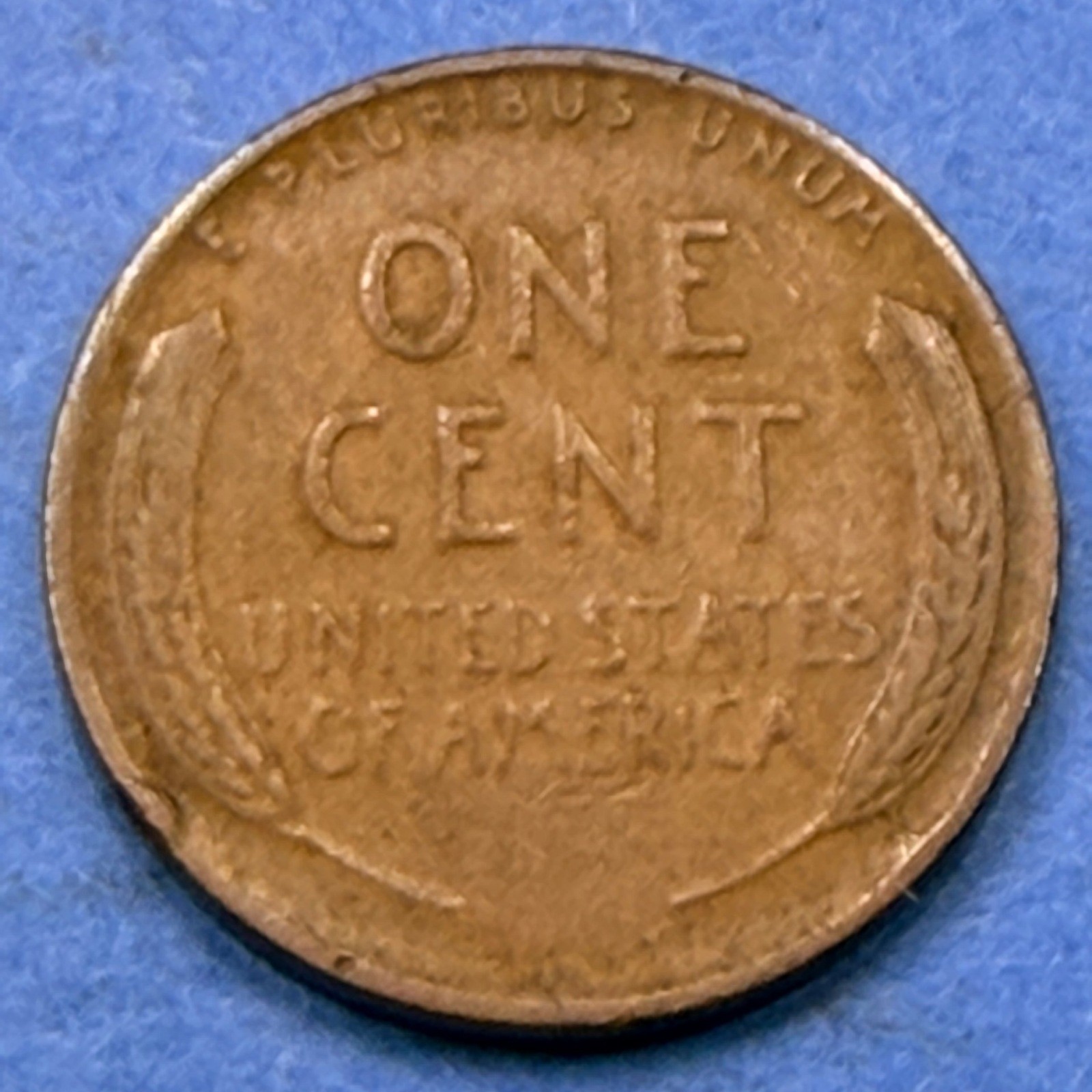 1931-D Lincoln Wheat Cent 1C VF Very Fine Semi Key Date Denver Low Mintage Penny
