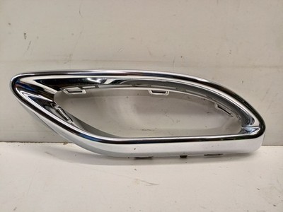 Zierleiste Chrom Auspuffblende Rechts Mercedes W205 AMG A2058852321