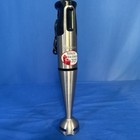 Cuisinart HB-154PC1 Smart Stick 2-Speed Immersion Handheld Blender Black Chrome