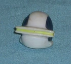 vintage G.I. GI JOE gijoe DECIMATOR HELMET part FREE SHIP