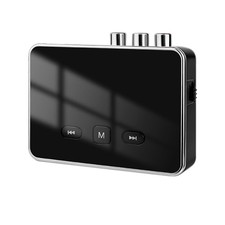 Bluetooth 6.0 Transmitter  Receiver Wireless Adapter For Home Stereos