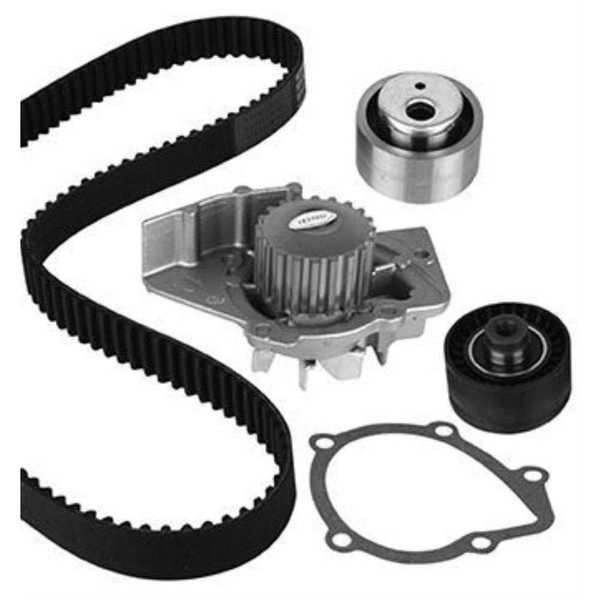 Graf Wasserpumpe + Zahnriemensatz FüR Fiat Scudo Combinato 220P 220L 220_-image