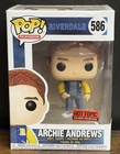 Funko Pop! Television: Riverdale Archie Andrews #586 Hot Topic Exclusive