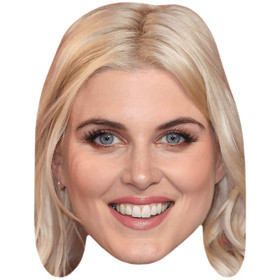 Ashley James (Smile) Big Head