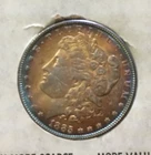1885 US Morgan Silver Dollar $1 Uncirculated