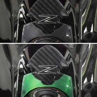 Motorrad SchlüSselzüNdung Schutz Aufkleber 3D FüR Kawasaki Z1100 2026