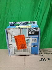 Danco 39696 Tub/Shower 3-Handle Remodeling Trim Kit in Chrome for Sayco