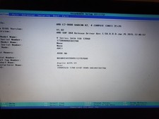 Acer Aspire  3 (A315-21) 4GBRAM No storage No OS Untested