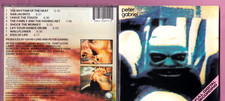 Peter Gabriel (ex Genesis) cd album- Security, vgc