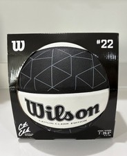 Caitlin Clark WNBA Size 7 Series Ascent Basketball Indiana Fever