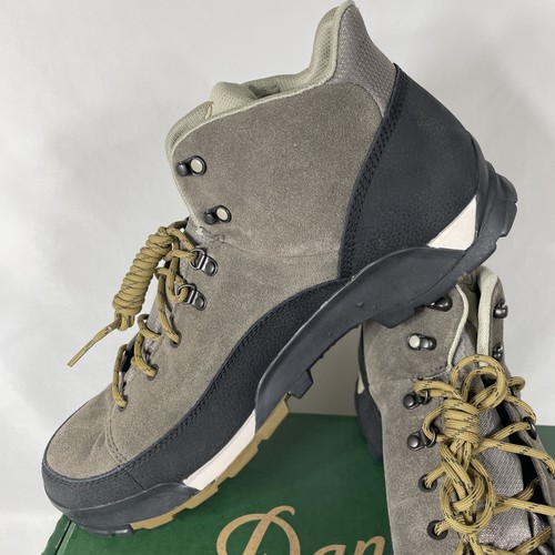 Danner Panorama Mid 6" Black Olive Hiking Boots Mens Size 14 Casual Shoes 63435 - Picture 7 of 15