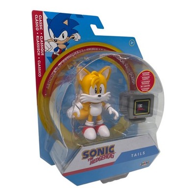 Sonic the Hedgehog Classic Tails Figur Jakks Pacific Neu & OVP Spielfigur