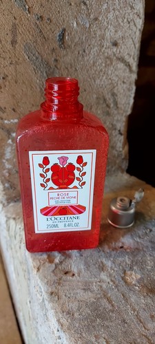 L'Occitane Rose Peche de Vigne Shower Gel (250ML) brand new, unused - Picture 5 of 7