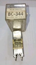 Merit BC-344 Miniature IF Transformer 262.5 KC Input NOS Made in USA
