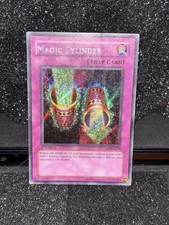 Magic Cylinder (LON-E104) 1st Edition - Secret Rare Yugioh Euro English